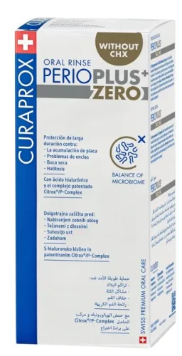 Curaprox Perio Plus zero Mundspülung (200ml)