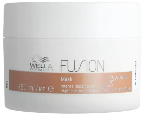 Wella, wella - Fusion Haarmaske, 150  ml