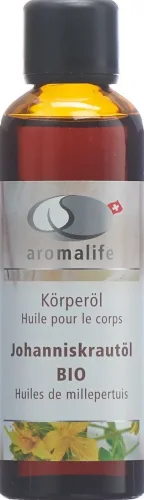 Aromalife Johanniskrautöl (75ml)
