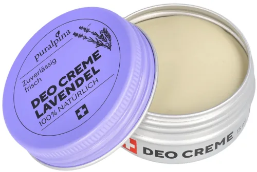 puralpina Deo Creme Lavendel (15ml)