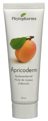 Phytopharma, PHYTOPHARMA Apricoderm Tb 50 ml