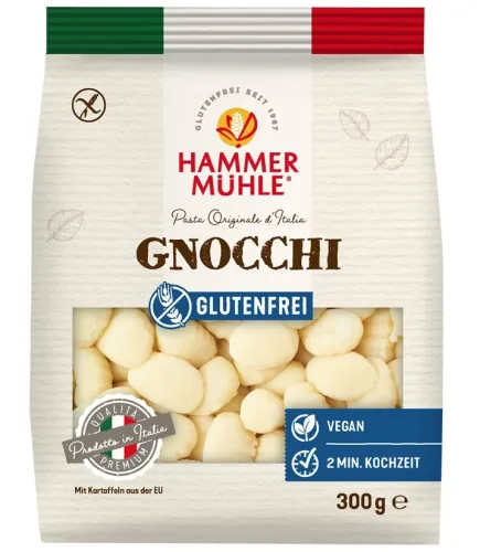 HAMMERMÜHLE glutenfreie Gnocchi (300g)