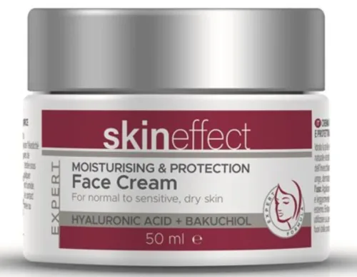 skineffect Gesichtscreme feuchtigkeitsspendend & schützend (50ml)