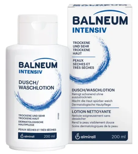 Balneum INTENSIV Dusch&Waschlotion (200ml)