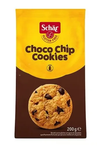 Schär Choco Chip Cookies (200g)