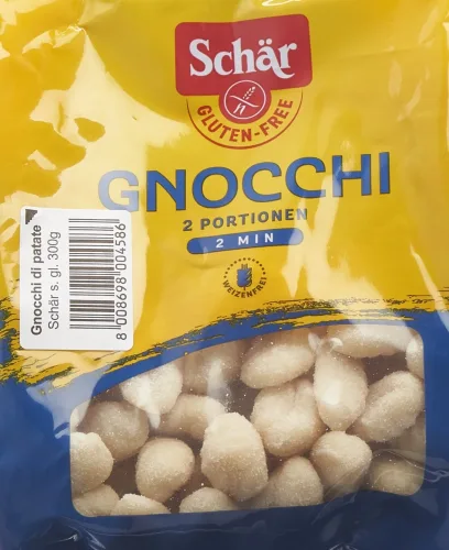 Schär Gnocchi di patate, glutenfrei (300g)