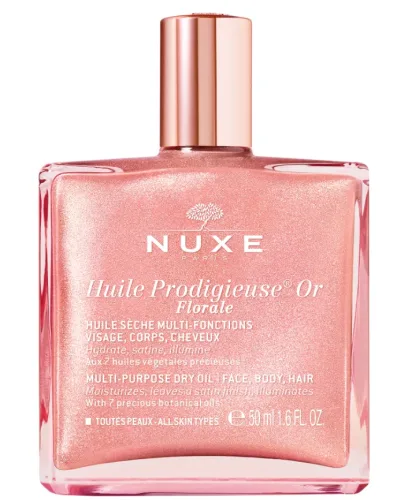 Nuxe, Nuxe - Huile Prodigieuse® Or Florale, 50 ml