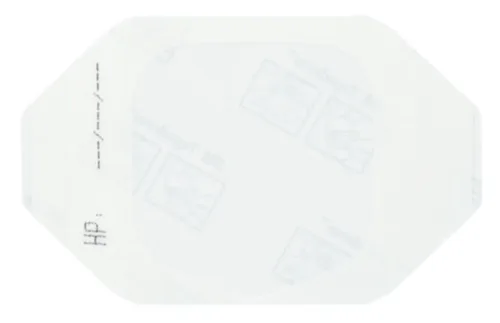 3M Tegaderm HP, rechteckiger Transparentverband, 6x7cm (100 Stk)