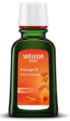 Weleda, Weleda Arnika Massage-Öl Körperöl 50 ml