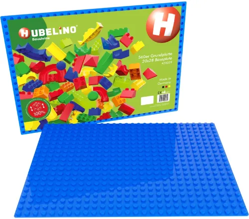 Hubelino, Bausteine Grundplatte 560er