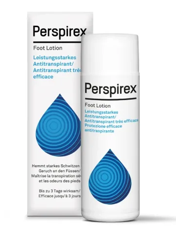 PERSPIREX Fuss Lotion Antitranspirant (100ml)
