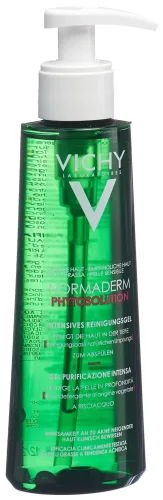 Vichy Normaderm Phytosolution Reinigungsgel (200ml)