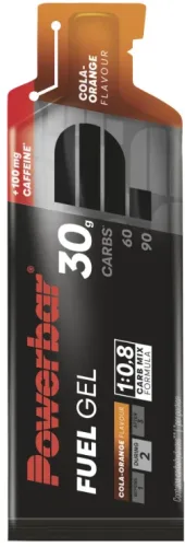 PowerBar Fuel Gel Cola-Orange+Caffeine (50ml)