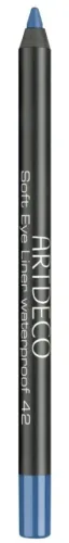 ARTDECO, ARTDECO Soft Waterproof Eyeliner 1,2 g 42 - AZURE