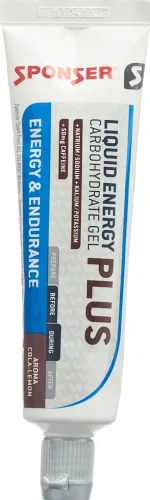 Sponser Liquid Energy Plus Cola-Lemon (70g)