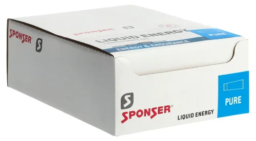 Sponser Liquid Energy Pure (18x70g)