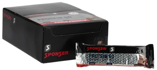 Sponser Proteinriegel 50 Chocolate (25x50g)
