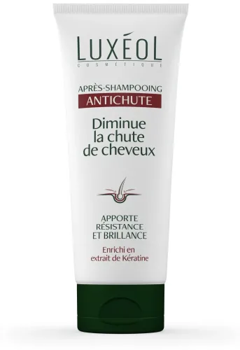 Luxéol -  Anti-Haarausfall Conditioner (200ml), 2x200 ml