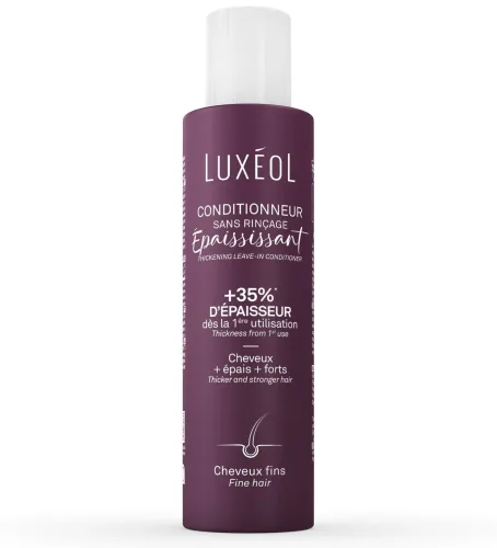 Luxéol Leave-in Conditioner für mehr Volumen (150ml)