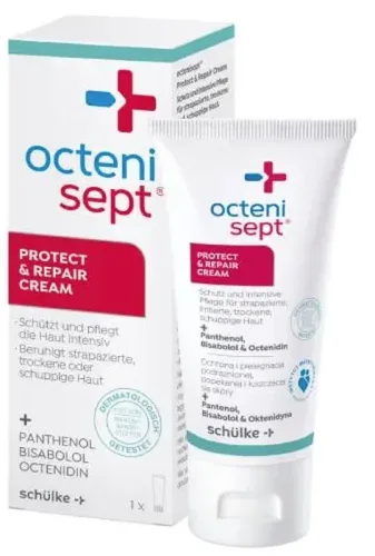 octenisept Protect & Repair Cream (50ml)