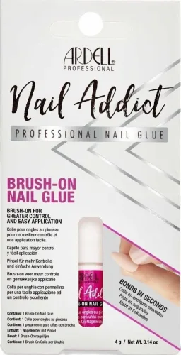 Ardell, Ardell Nail Addict Brush On Nageldesign 5 g 5 Gramm