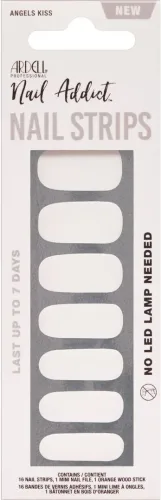Ardell - Nail Strips, Angels Kiss, Set
