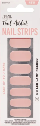 Ardell - Nail Strips, Beloved, Set