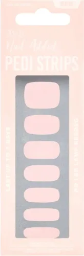 Ardell - Pedi Strips, Kiss Me Quick, Set