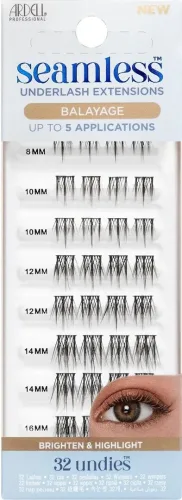 Ardell, Ardell - Seamless Refill Balayage, 32STK
