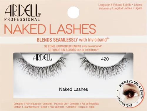 Ardell, Ardell - Naked Lashes 420