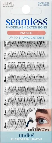 Ardell - Seamless Underlash Extensions Naked, 32STK