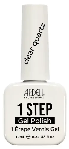 Ardell 1 Step Gel Polish Clear Quartz (10ml)