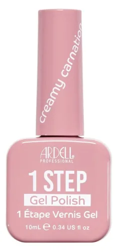 Ardell 1 Step Gel Polish Creamy Carnation (10ml)