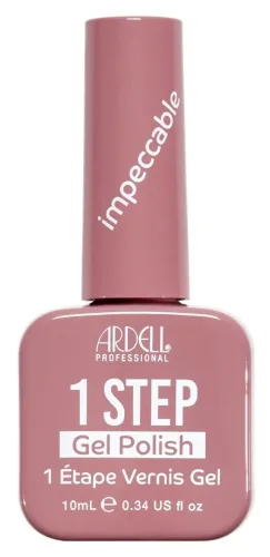 Ardell - 1 Step Gel Polish, 10 ml, Impeccable