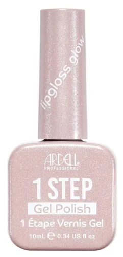 Ardell - 1 Step Gel Polish, 10 ml, Lipgloss Glow