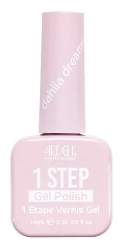 Ardell - 1 Step Gel Polish, 10 ml, Dahlia Dreams