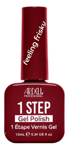 Ardell - 1 Step Gel Polish, 10 ml, Feeling Frisky