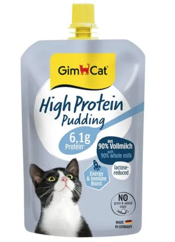 GimCat High Protein Pudding (100g)