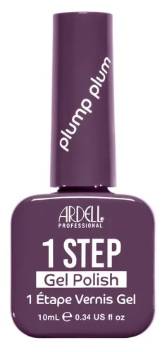 Ardell 1 Step Gel Polish Plump Plum (10ml)