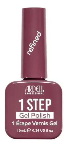 Ardell - 1 Step Gel Polish, 10 ml, Refined