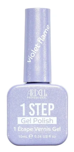 Ardell 1 Step Gel Polish Violet Flame (10ml)