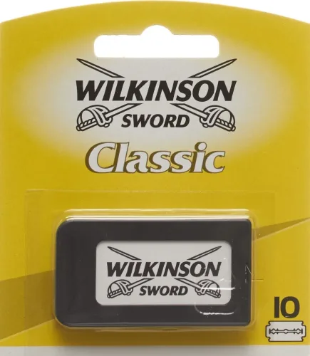 Wilkinson, Wilkinson Ersatz-Rasierklingen Classic 10 Stück
