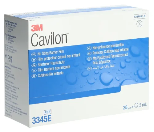 3M Cavilon Reizfreier Hautschutz Applikator (25x3ml)