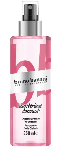 Bruno Banani Dangerous Woman Body Splash (250ml)
