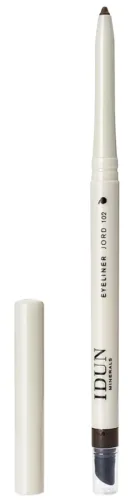 IDUN Minerals Eyeliner Jord brun (0.35g)