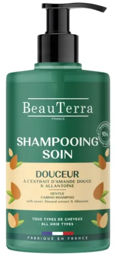 BeauTerra Pflegendes Shampoo extra mild (750ml)