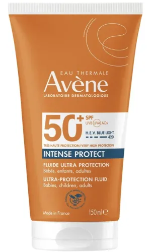 Avene - Intense Protect SPF50+, Sonnenschutz, 150  ml