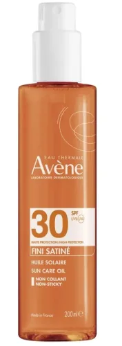 Avene - Sonnenöl SPF 30, Sonnenschutz, 200 ml