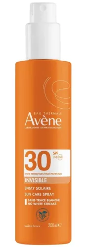 Avene - Sonnenspray SPF 30, Sonnenschutz, 200 ml