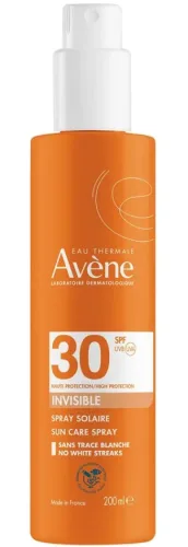 Avene, Avene - Sonnenspray SPF 30, Sonnenschutz, 200 ml